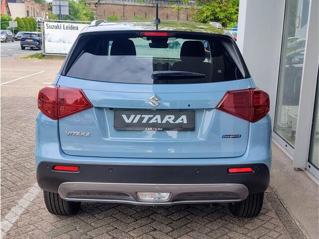 Suzuki VITARA 1.4 BOOSTERJET STYLE SMART HYBRID + PANO | DEMO DEAL! | Garantie tot 2031!