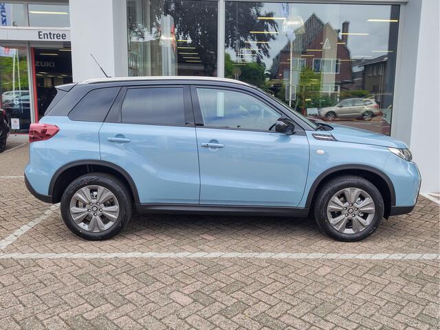 Suzuki VITARA 1.4 BOOSTERJET STYLE SMART HYBRID + PANO | DEMO DEAL! | Garantie tot 2031!