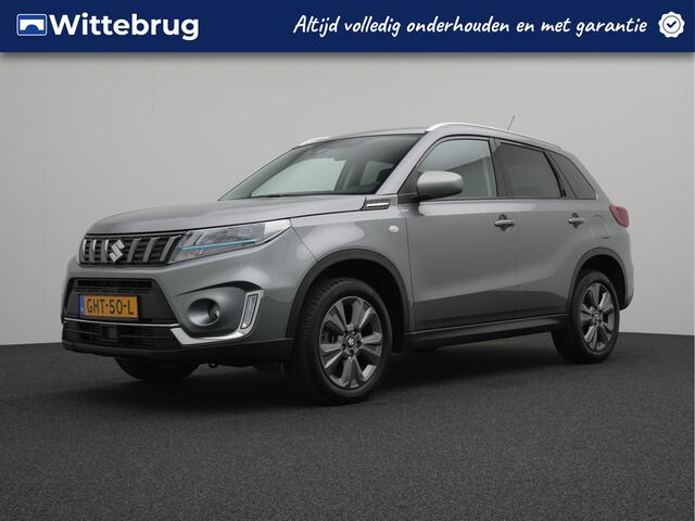 Suzuki VITARA 1.4 Boosterjet Select 130 pk Automaat | Climate Control | Navigatie | Lichtmetalen Velgen