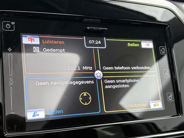 Suzuki VITARA 1.6 High Executive