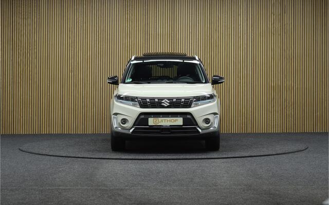 Suzuki VITARA 1.4 Boosterjet Style Rhino Edition Smart Hybrid | Trekhaak | Panorama dak | Leder | Navigatie