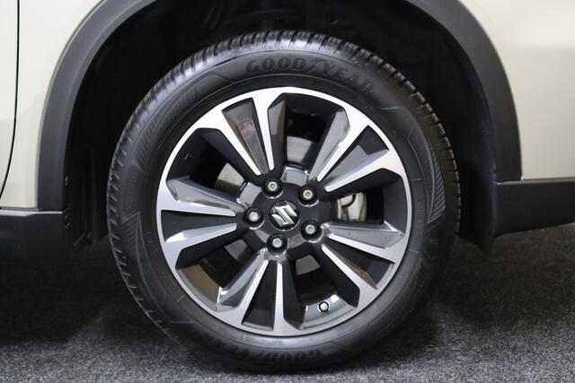 Suzuki VITARA 1.4 Boosterjet Style Rhino Edition Smart Hybrid | Trekhaak | Panorama dak | Leder | Navigatie