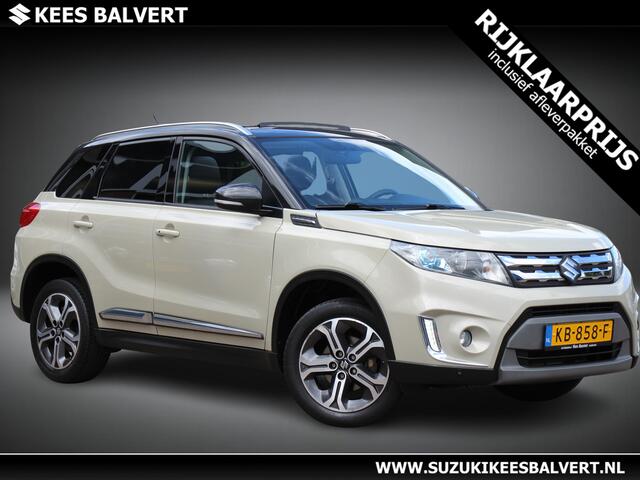Suzuki VITARA 1.6 High Executive | Opendak | Navi | Adapt. cruise | Clima | PDC |
