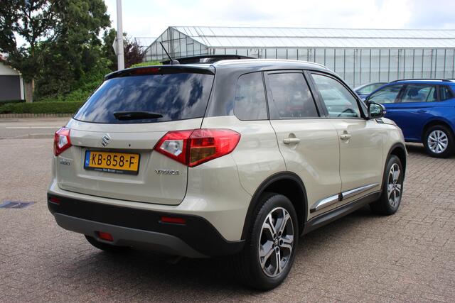 Suzuki VITARA 1.6 High Executive | Opendak | Navi | Adapt. cruise | Clima | PDC |