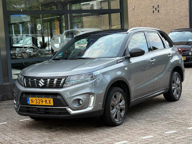 Suzuki VITARA 1.4 BoosterJet Select Hybrid Navi Carplay Clima Cruise Camera