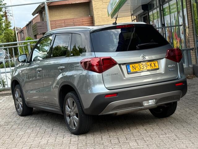 Suzuki VITARA 1.4 BoosterJet Select Hybrid Navi Carplay Clima Cruise Camera