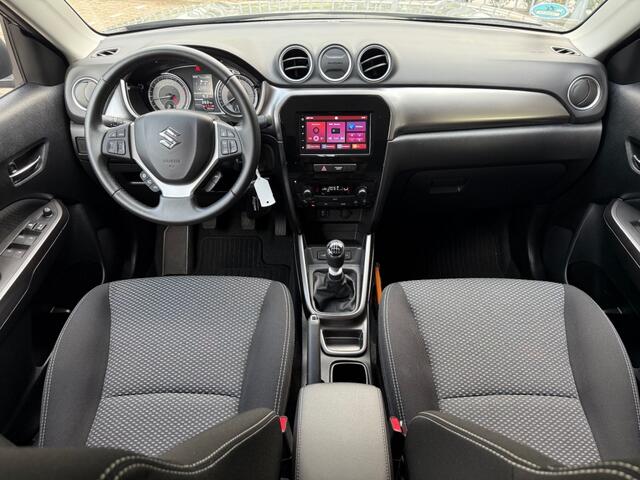 Suzuki VITARA 1.4 BoosterJet Select Hybrid Navi Carplay Clima Cruise Camera