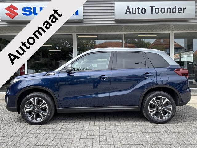 Suzuki VITARA Automaat 1.5 Hybrid Style Panoramadak