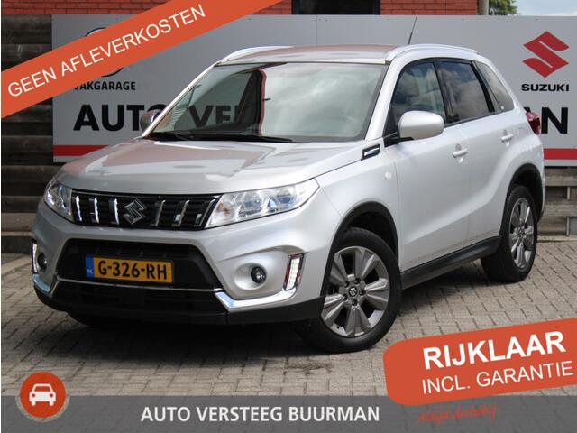 Suzuki VITARA 1.0 Boosterjet Select Cruise en Climate Control, Navigatie