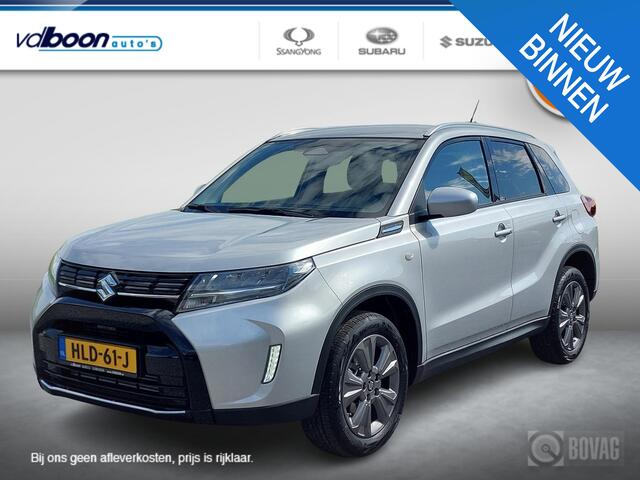 Suzuki VITARA 1.4 Boosterjet Select Smart Hybrid NIEUW MODEL | TREKHAAK | rijklaarprijs!!