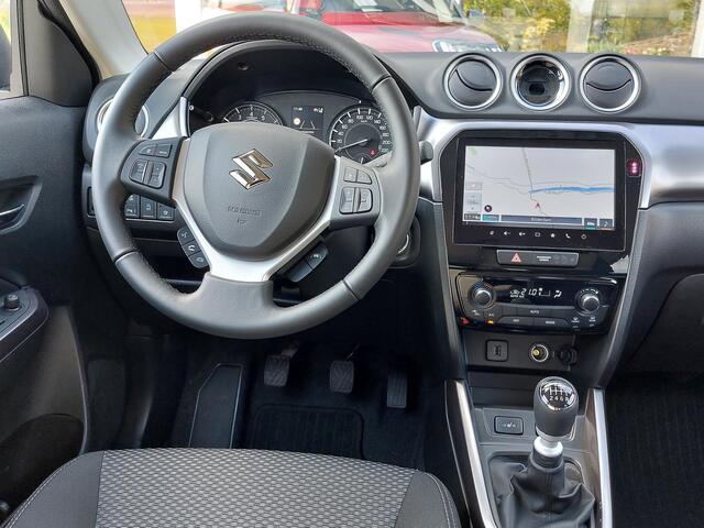 Suzuki VITARA 1.4 Boosterjet Select Smart Hybrid NIEUW MODEL | TREKHAAK | rijklaarprijs!!