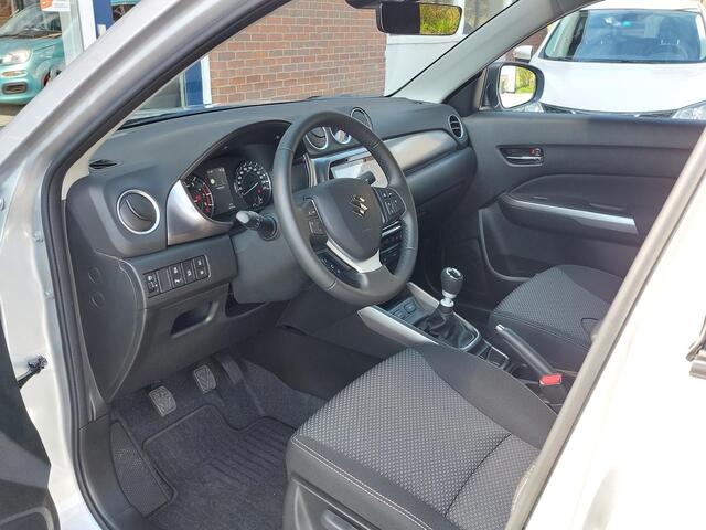 Suzuki VITARA 1.4 Boosterjet Select Smart Hybrid NIEUW MODEL | TREKHAAK | rijklaarprijs!!