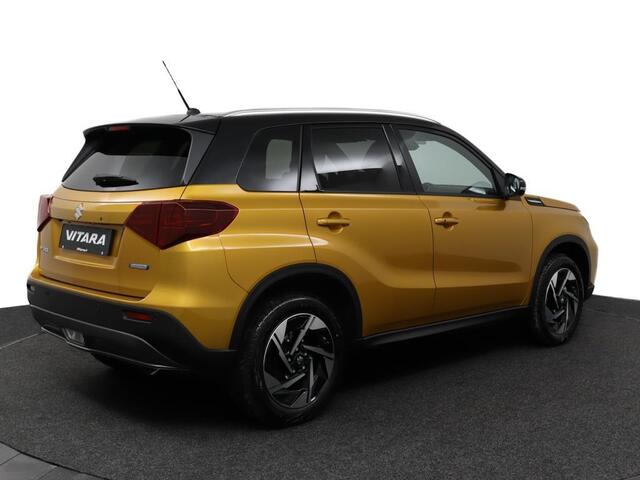 Suzuki VITARA 1.4 Boosterjet Style Smart Hybrid | Groot scherm Navigatie |dode hoek detectie | Adaptive cruise control | Climate control | Panorama dak | Stoelverwarming | Trekhaak afn | Rhino pakket |