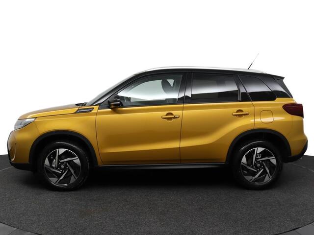 Suzuki VITARA 1.4 Boosterjet Style Smart Hybrid | Groot scherm Navigatie |dode hoek detectie | Adaptive cruise control | Climate control | Panorama dak | Stoelverwarming | Trekhaak afn | Rhino pakket |