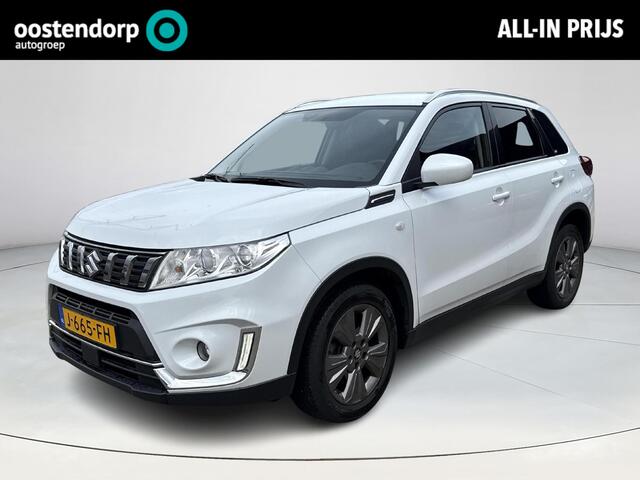 Suzuki VITARA 1.0 Boosterjet Select **NAVIGATIE/ STOELVERWARMING/ CRUISE CONTROL/ 36 MAANDEN GARANTIE**