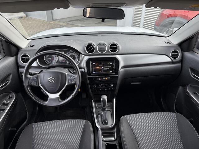 Suzuki VITARA 1.0 Boosterjet Select **NAVIGATIE/ STOELVERWARMING/ CRUISE CONTROL/ 36 MAANDEN GARANTIE**
