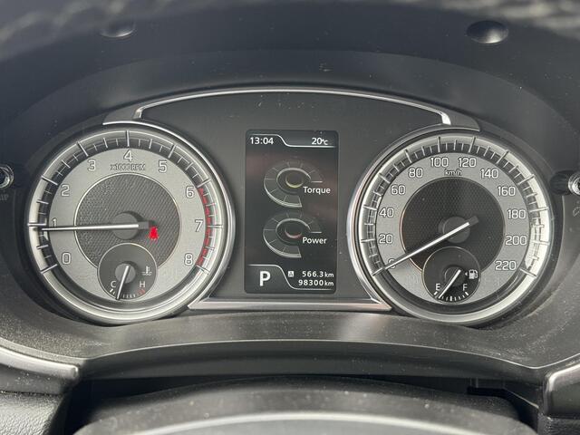 Suzuki VITARA 1.0 Boosterjet Select **NAVIGATIE/ STOELVERWARMING/ CRUISE CONTROL/ 36 MAANDEN GARANTIE**
