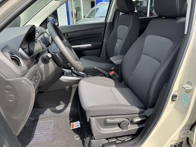 Suzuki VITARA 1.4 Boosterjet Select Hybrid Direct uit voorraad leverbaar! info: M.Safari 0492588976