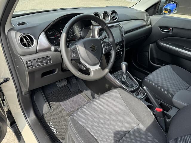 Suzuki VITARA 1.4 Boosterjet Select Hybrid Direct uit voorraad leverbaar! info: M.Safari 0492588976