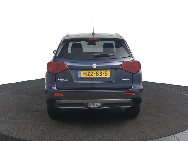 Suzuki VITARA 1.4 Boosterjet Select Hybrid Automaat | 1.4 Automaat | Direct Leverbaar | Keyless Entry | Navigatie | Parkeersensoren Achter |