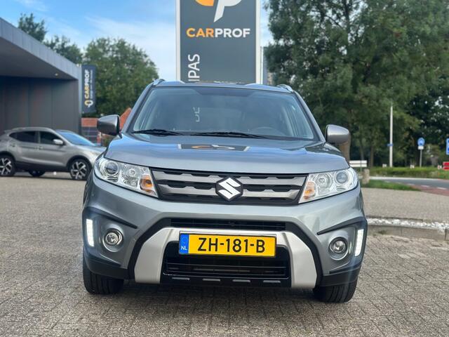 Suzuki VITARA 1.6 Exclusive '' Infotainmentsystem - Clima - Camera ''