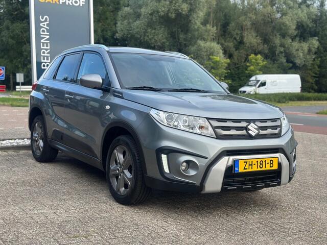 Suzuki VITARA 1.6 Exclusive '' Infotainmentsystem - Clima - Camera ''