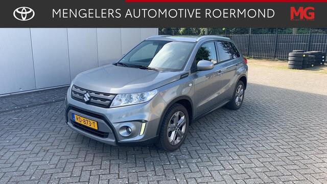 Suzuki VITARA 1.6 Exclusive