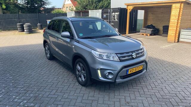 Suzuki VITARA 1.6 Exclusive