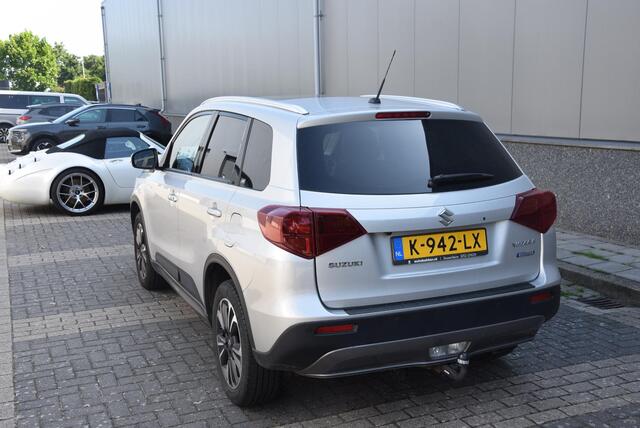 Suzuki VITARA 1.4 Boosterjet Stijl Hybrid | Trekhaak | Schuif-kanteldak | Apple carplay/android |
