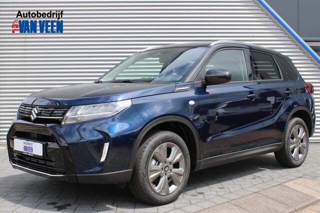 Suzuki VITARA 1.4 Boosterjet Select SmartHybrid Automaat ! 6 Jaar garantie!