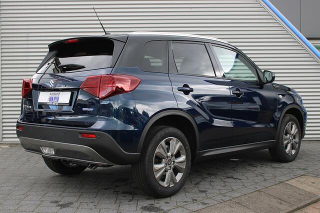 Suzuki VITARA 1.4 Boosterjet Select SmartHybrid Automaat ! 6 Jaar garantie!