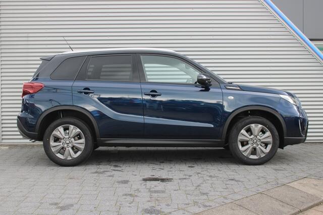 Suzuki VITARA 1.4 Boosterjet Select SmartHybrid Automaat ! 6 Jaar garantie!