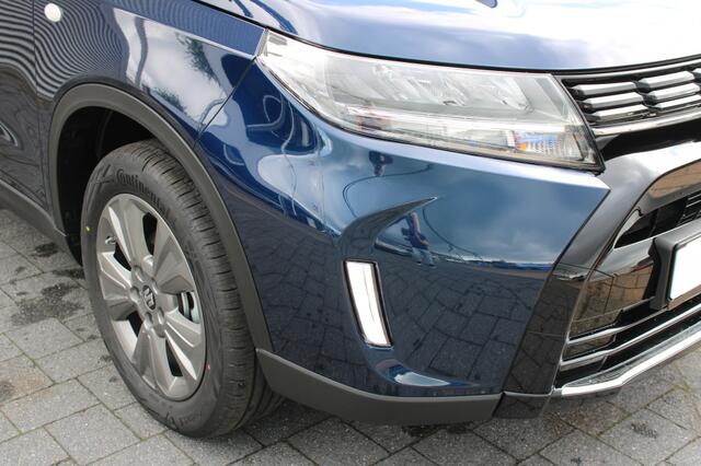 Suzuki VITARA 1.4 Boosterjet Select SmartHybrid Automaat ! 6 Jaar garantie!