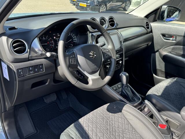 Suzuki VITARA 1.4 Boosterjet Style Hybrid Betreft een Demo. Op korte termijn leverbaar info: M.Safari 0492588976