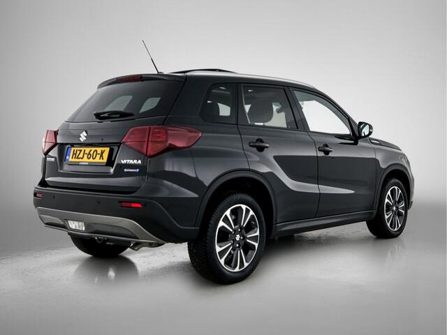 Suzuki VITARA 1.5 Hybrid Style | Automaat | Apple Carplay / Android Auto (Navigatie) | Parkeersensoren rondom | Lederen bekleding | Keyless Entry |
