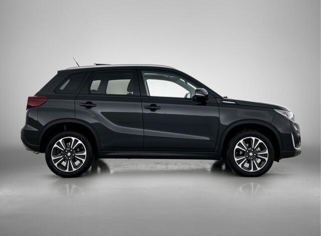 Suzuki VITARA 1.5 Hybrid Style | Automaat | Apple Carplay / Android Auto (Navigatie) | Parkeersensoren rondom | Lederen bekleding | Keyless Entry |