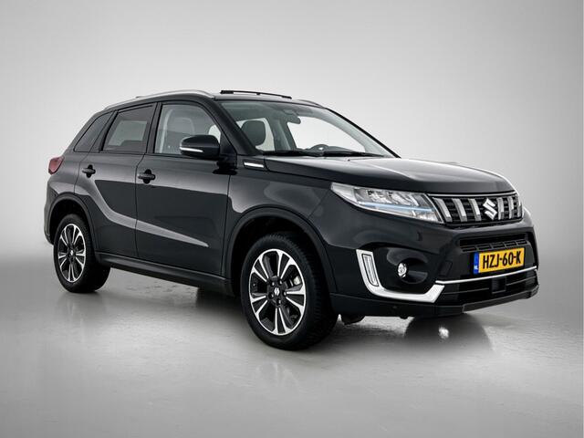 Suzuki VITARA 1.5 Hybrid Style | Automaat | Apple Carplay / Android Auto (Navigatie) | Parkeersensoren rondom | Lederen bekleding | Keyless Entry |