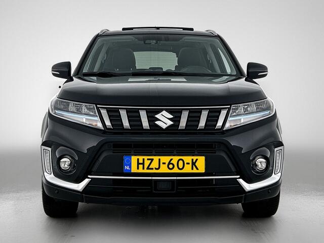 Suzuki VITARA 1.5 Hybrid Style | Automaat | Apple Carplay / Android Auto (Navigatie) | Parkeersensoren rondom | Lederen bekleding | Keyless Entry |