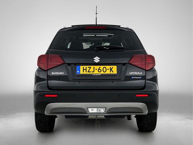Suzuki VITARA 1.5 Hybrid Style | Automaat | Apple Carplay / Android Auto (Navigatie) | Parkeersensoren rondom | Lederen bekleding | Keyless Entry |