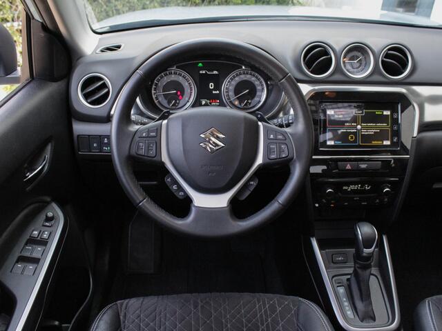 Suzuki VITARA 1.5 Boosterjet Style Hybrid Automaat | Schuifdak | Adap. Cruise | Camera