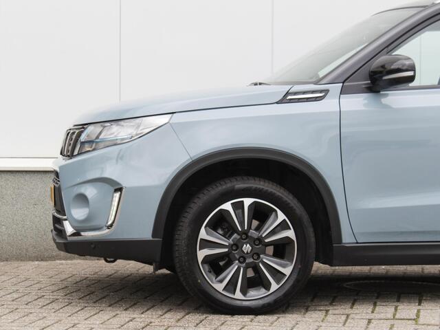 Suzuki VITARA 1.5 Boosterjet Style Hybrid Automaat | Schuifdak | Adap. Cruise | Camera