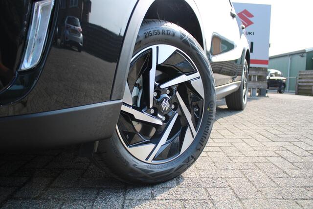 Suzuki VITARA 1.4 Boosterjet Style Hybrid Nieuw met 6 jaar garantie! Navigatie, Adaptieve Cruise Control, Parkeersensoren Voor en Achter, Stoelverwarming
