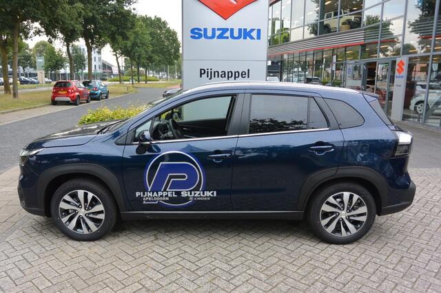 Suzuki VITARA 1.4 AUTOMAAT Turbo Boosterjet Style met panoramadak / Two-tone