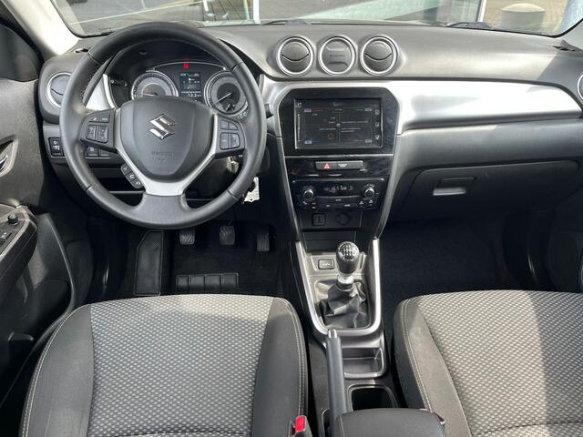 Suzuki VITARA 1.4 Boosterjet Select | Navigatie | Camera | Stoelverwarming | Climate Control |