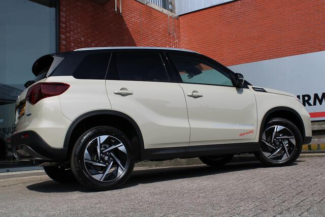 Suzuki VITARA 1.4 Boosterjet Style Smart Hybrid Navigatie, Cruise Control Adaptief, Achteruitrijcamera, Parkeersensoren Voor en Achter