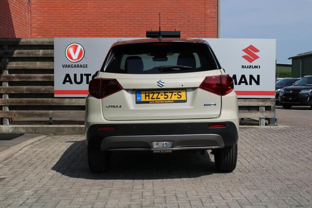 Suzuki VITARA 1.4 Boosterjet Style Smart Hybrid Navigatie, Cruise Control Adaptief, Achteruitrijcamera, Parkeersensoren Voor en Achter