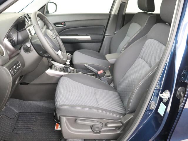 Suzuki VITARA 1.4 Boosterjet Select Smart Hybrid Nieuw uit voorraad leverbaar! 1500 kg aanhanggewicht!