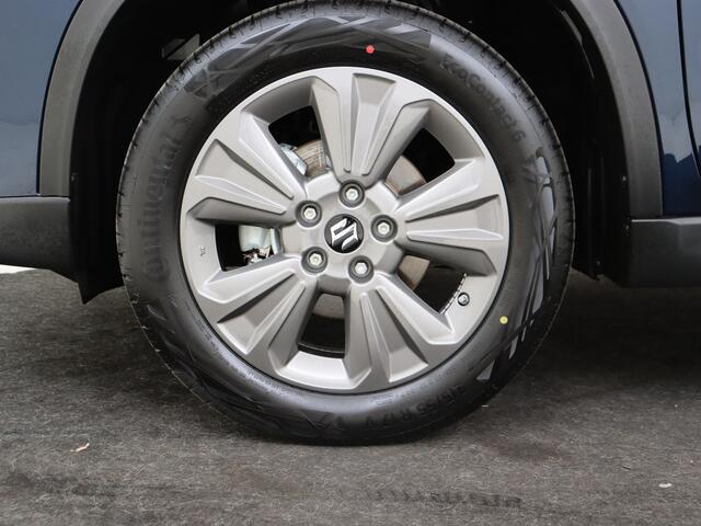 Suzuki VITARA 1.4 Boosterjet Select Smart Hybrid Nieuw uit voorraad leverbaar! 1500 kg aanhanggewicht!