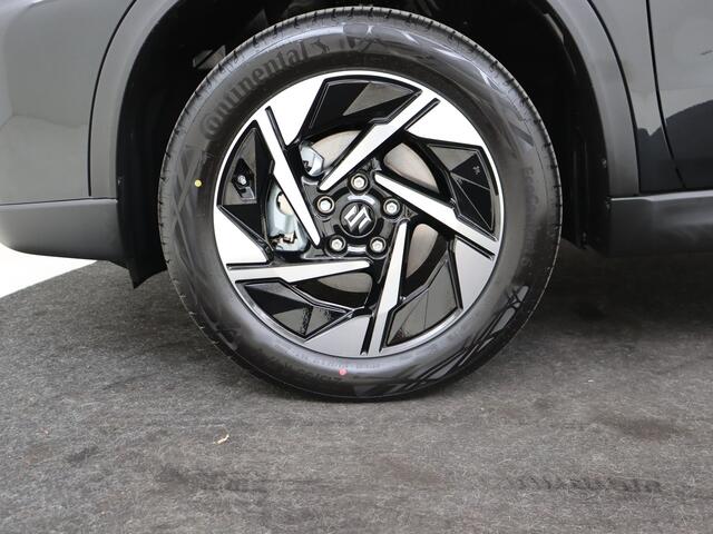 Suzuki VITARA 1.4 Boosterjet Style Smart Hybrid Nieuw uit voorraad leverbaar! 1500 kg aanhanggewicht!