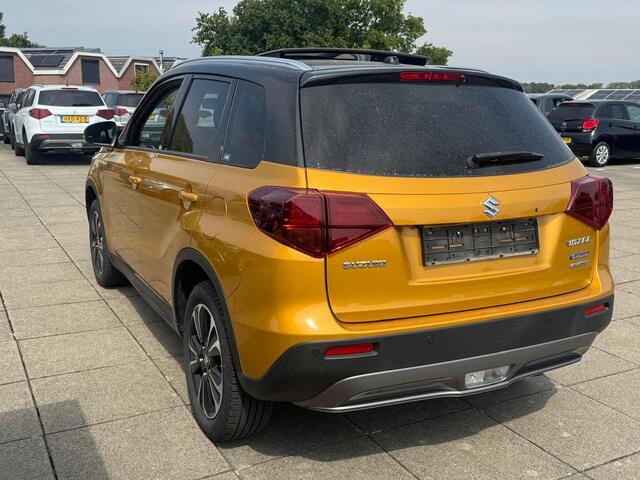 Suzuki VITARA 1.4 Boosterjet Style AllGrip Hybrid Automaat | Opendak | 4x4 |